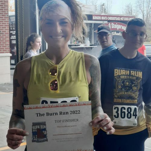 The Burn Run, Syracuse, NY